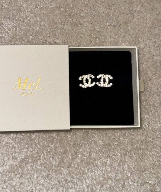 CC Ohrringe Diamond